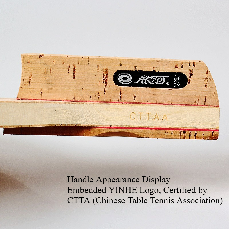YINHE 982 1-Ply Solid Hinoki T – Table Tennis Venue Bewertung und Preis