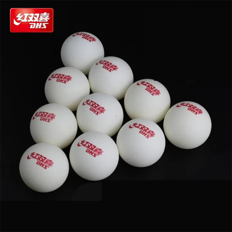20/50/100 PCS DHS Table Tennis – Table Tennis How To Play Bewertung und Preis
