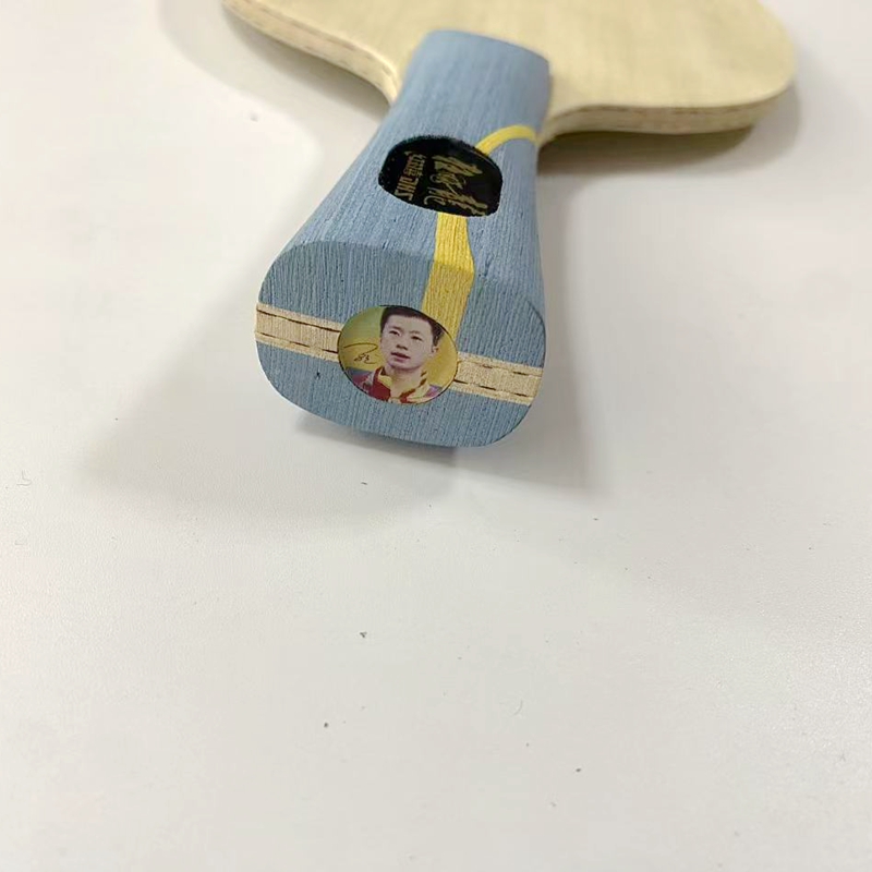 DIY W968 Hurricane Long V Tabl – Table Tennis Zhang Jike Bewertung und Preis