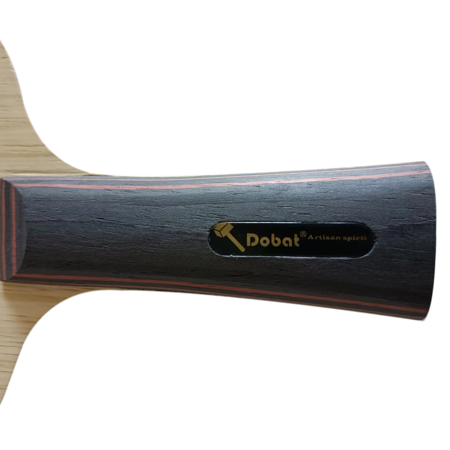 Dobat Number 1 PRO trying vers – Table Tennis Grip Types Bewertung und Preis
