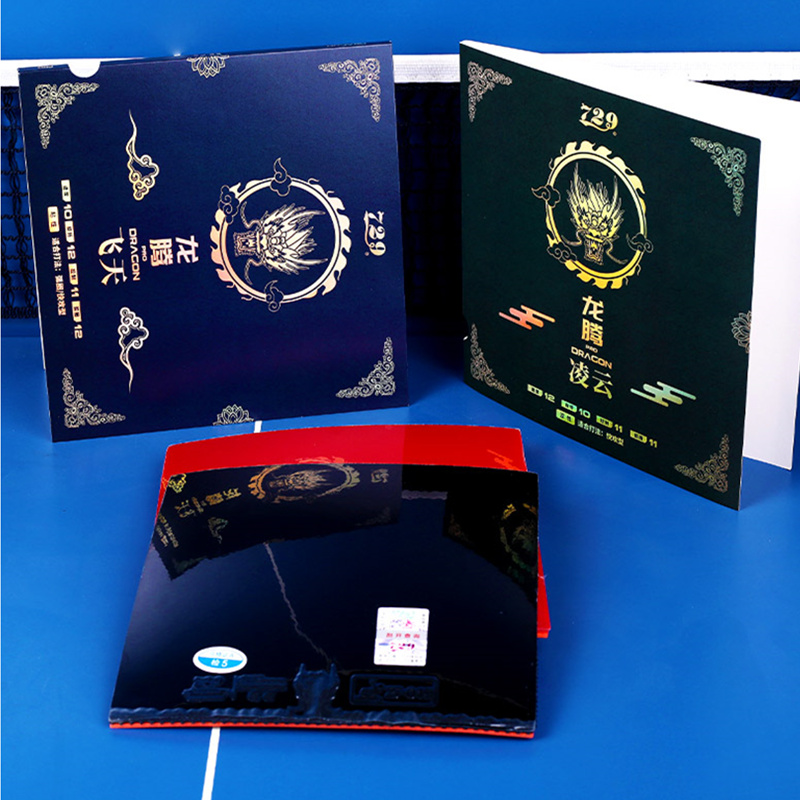 Friendship 729 Dragon F Pro Dr – Table Tennis Zhang Jike Bewertung und Preis