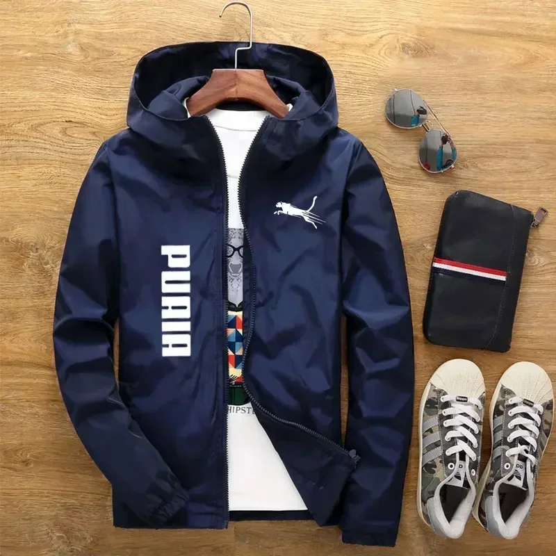 Men's Outdoor Thin Casual Hood – Table Tennis Jacket Bewertung und Preis