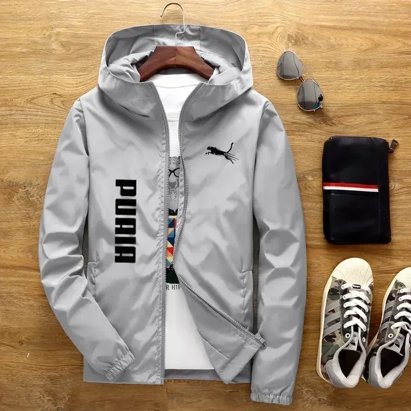 Men's Outdoor Thin Casual Hood – Table Tennis Jacket Bewertung und Preis