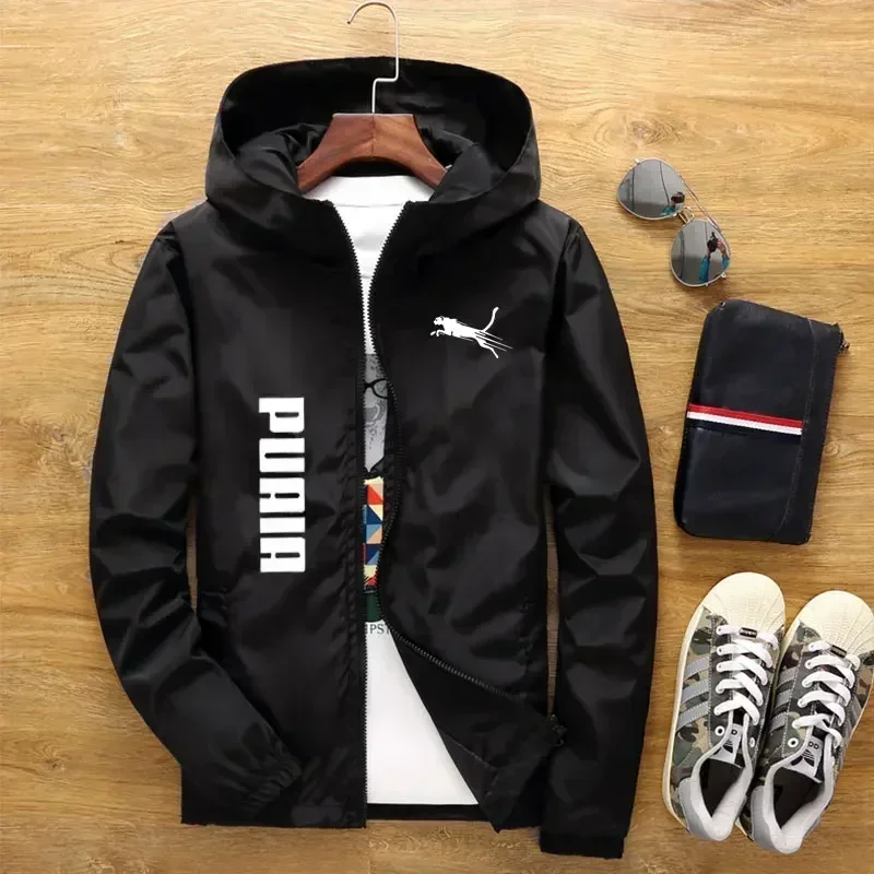 Men's Outdoor Thin Casual Hood – Table Tennis Jacket Bewertung und Preis