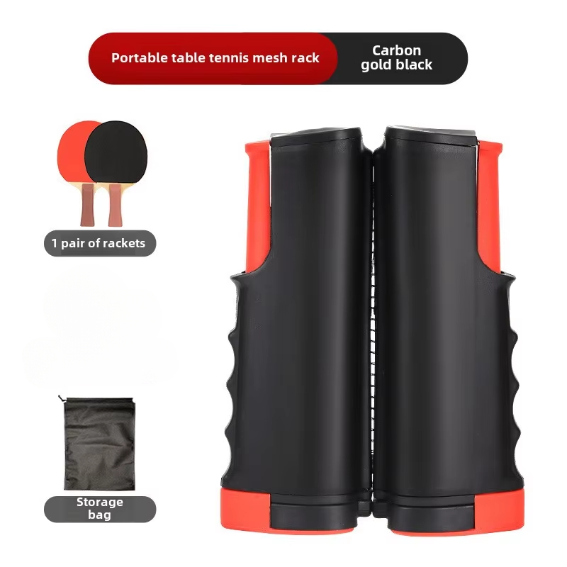Table Tennis Net Ping Pong Rac – Table Tennis Paddle Set Bewertung und Preis