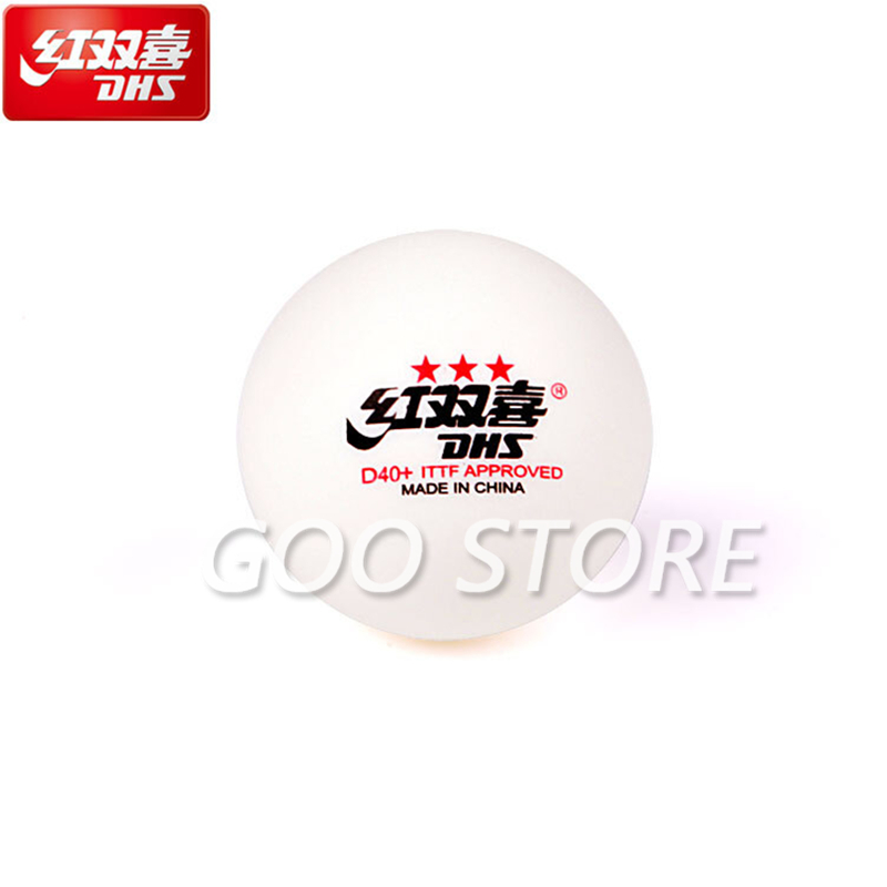 DHS 3 Star D40+ Table Tennis B – Table Tennis How To Play Bewertung und Preis