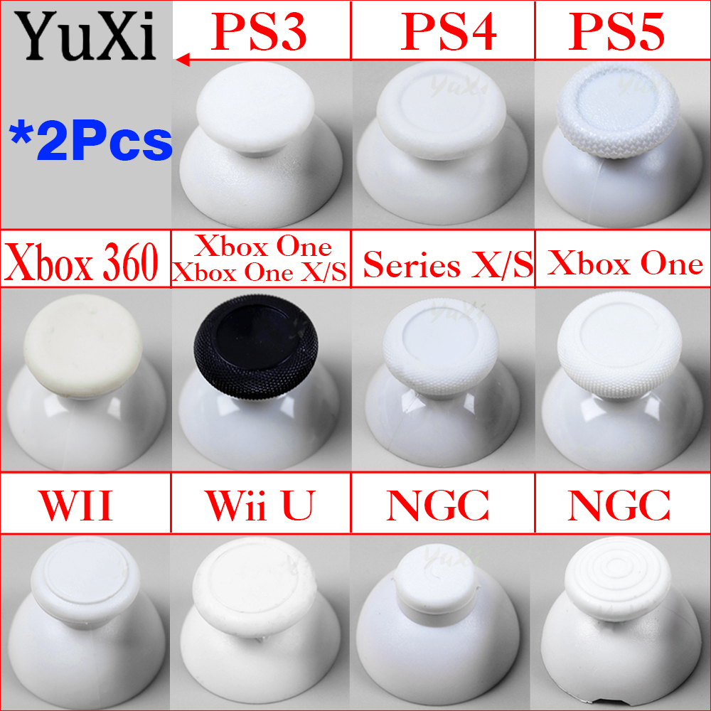 2Pcs 3D Analog Thumbstick Cap  – Table Tennis Xbox Bewertung und Preis