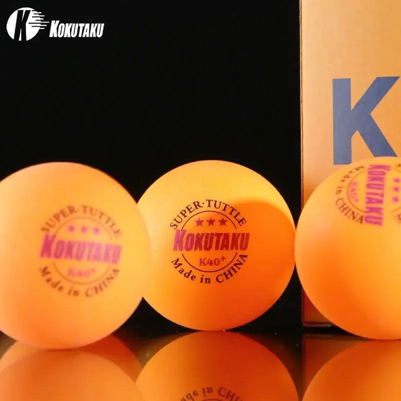 Clearance Kokutaku K40+ 3-Star – Table Tennis How To Play Bewertung und Preis