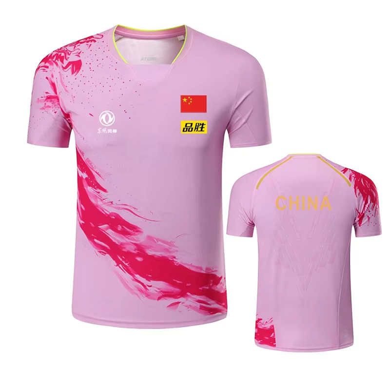 China Dragon Table Tennis Prin – Table Tennis Zhang Jike Bewertung und Preis