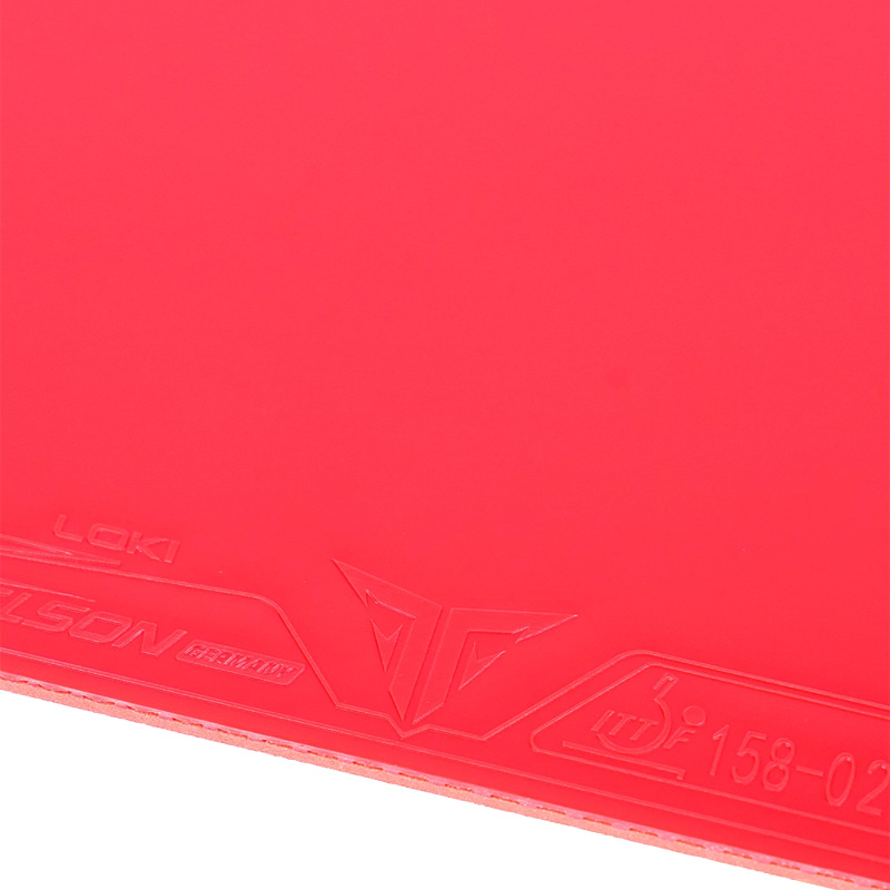 LOKI TELSON GERMANY Table Tenn – Table Tennis Rubber Protective Film Bewertung und Preis