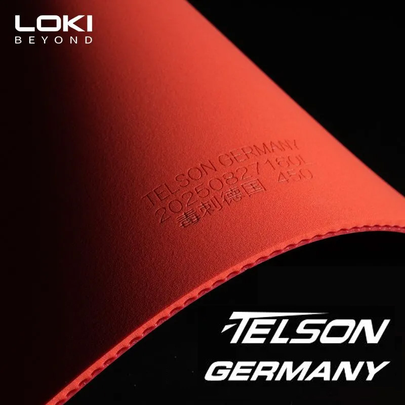 LOKI TELSON GERMANY Table Tenn – Table Tennis Rubber Protective Film Bewertung und Preis