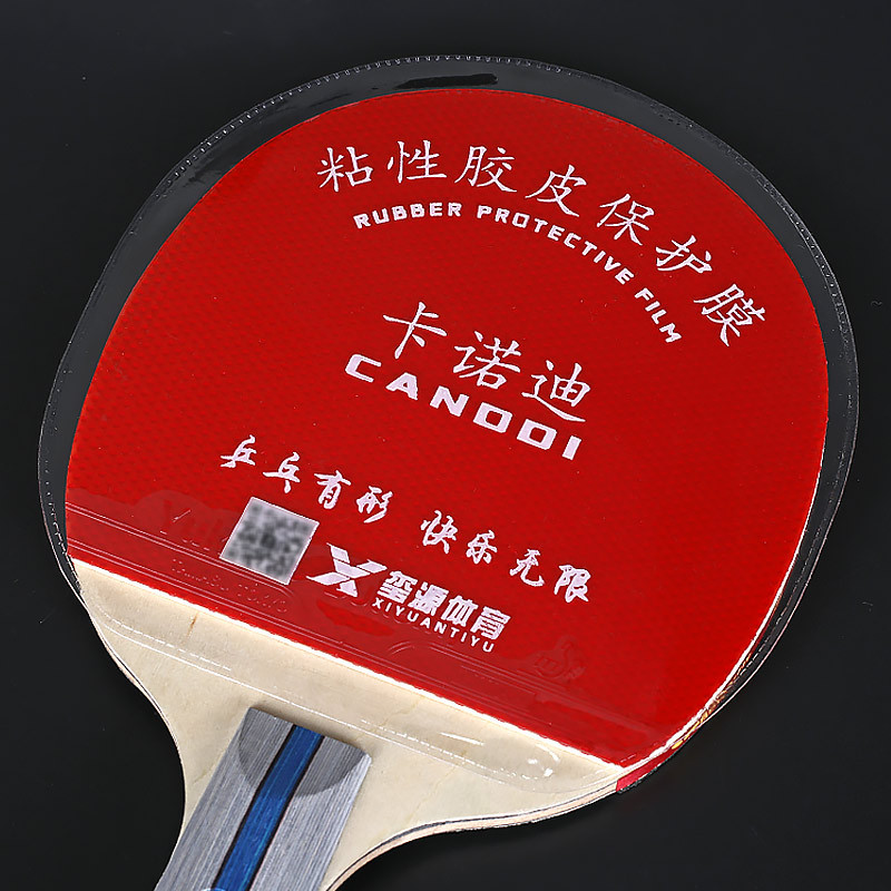 1/2/4/10PCS Table Tennis Racke – Table Tennis Rubber Protective Film Bewertung und Preis