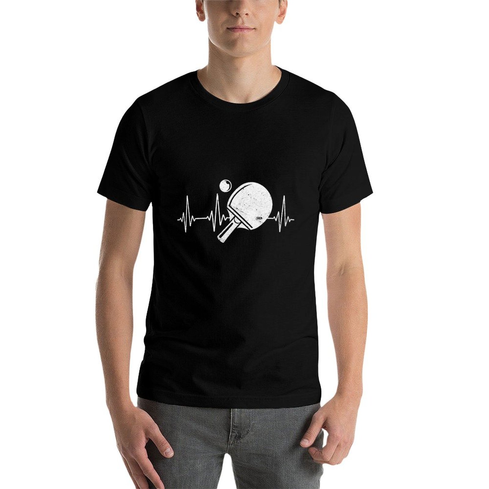 Ping Pong Hearbeat table tenni – Table Tennis Graphics Bewertung und Preis