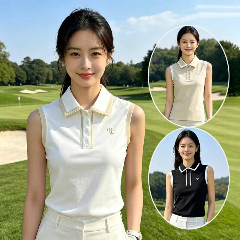 PL Golf Women Sleeveless Shirt – Table Tennis Jacket Bewertung und Preis