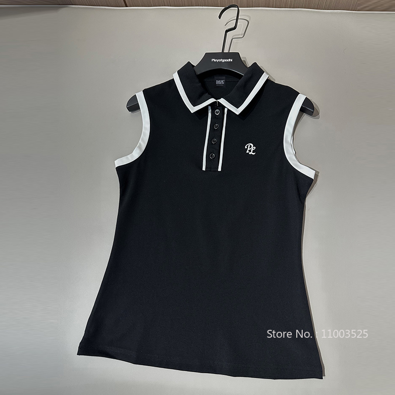 PL Golf Women Sleeveless Shirt – Table Tennis Jacket Bewertung und Preis