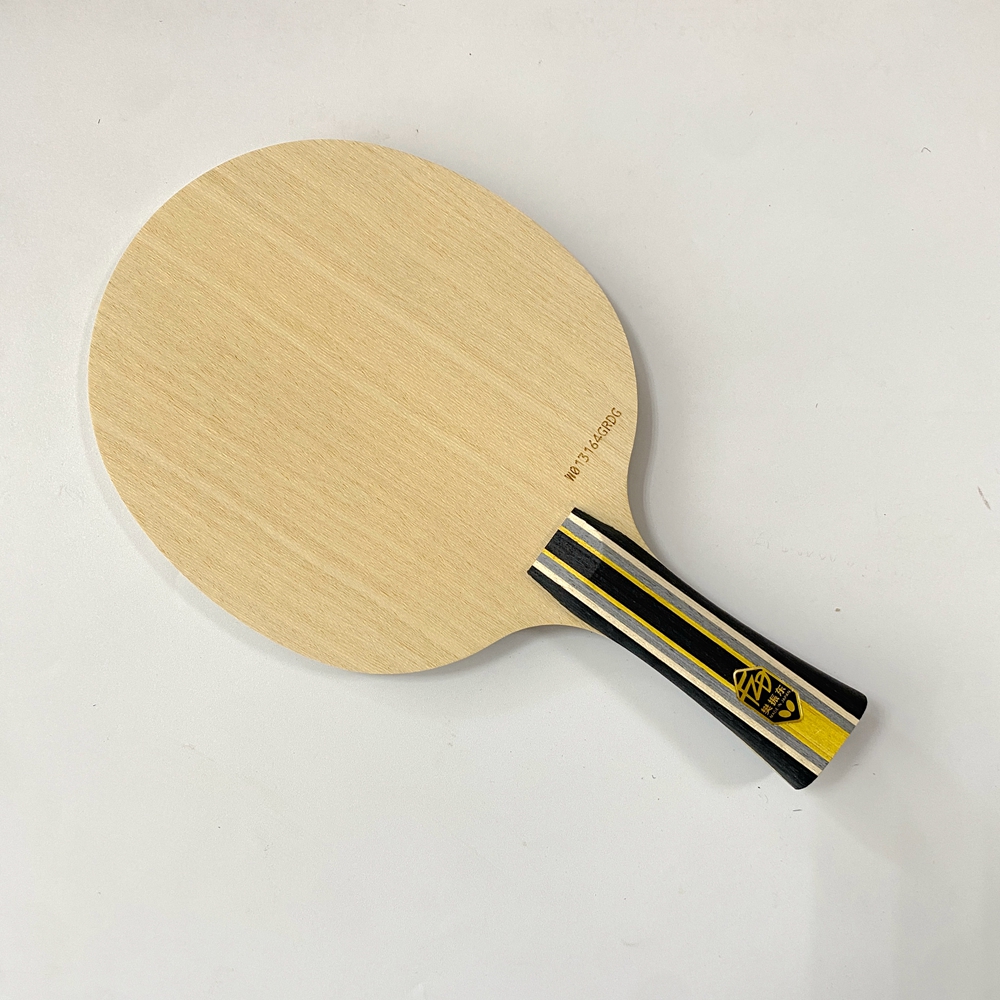 DIY Super ZL Carbon Fiber Tabl – Table Tennis Zhang Jike Bewertung und Preis
