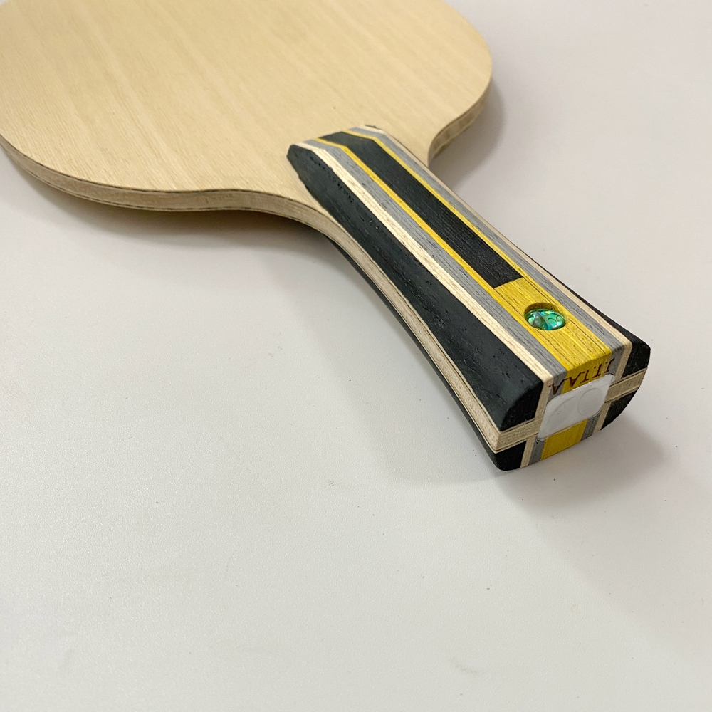 DIY Super ZL Carbon Fiber Tabl – Table Tennis Zhang Jike Bewertung und Preis