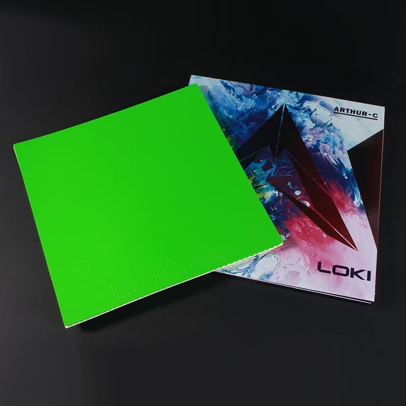 ITTF Approved LOKI ARTHUR Tabl – Table Tennis Paddle Set Bewertung und Preis