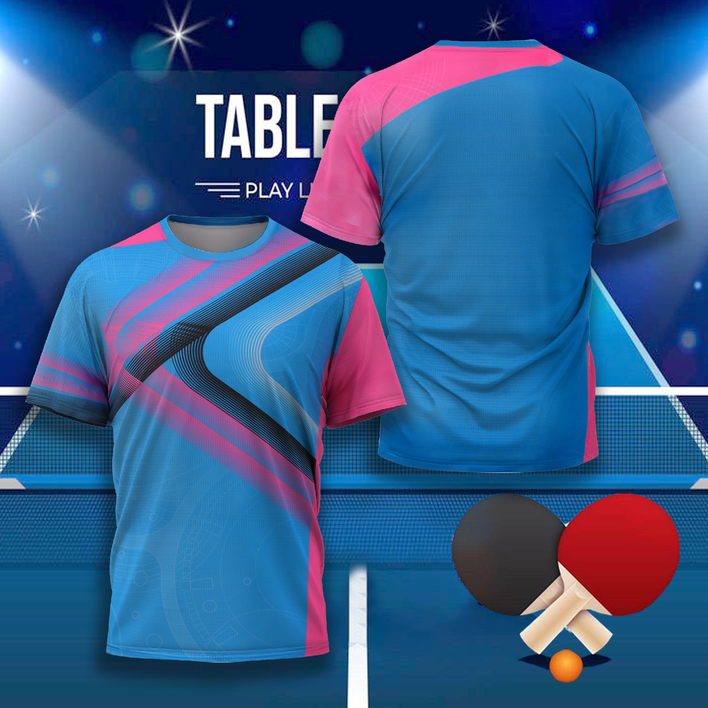 CHINA Dragon Table Tennis Grap – Table Tennis Zhang Jike Bewertung und Preis