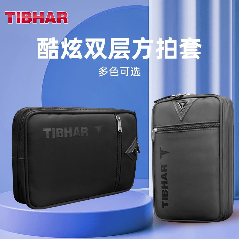 TIBHAR Table Tennis Racket Cov – Table Tennis Paddle Set Bewertung und Preis