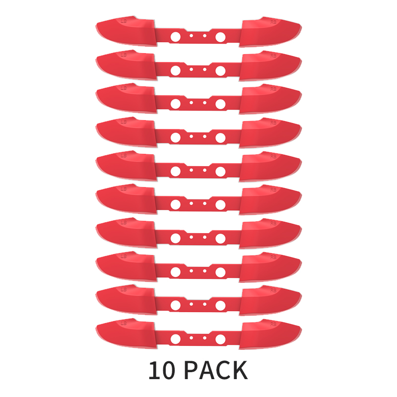 DATA FROG 10 Pcs LB RB Bumper  – Table Tennis Xbox Bewertung und Preis