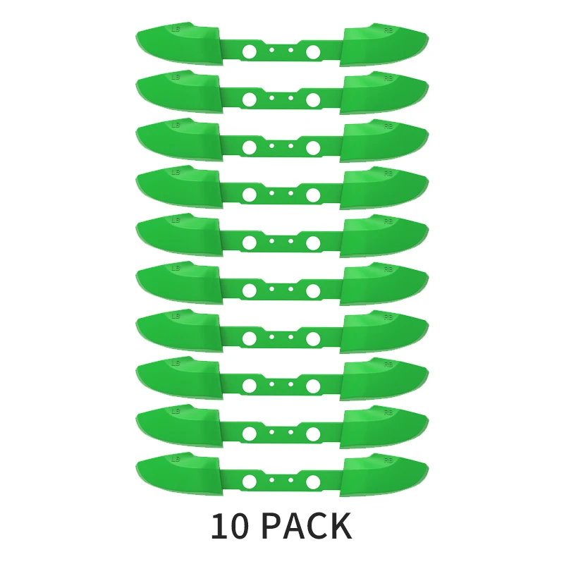 DATA FROG 10 Pcs LB RB Bumper  – Table Tennis Xbox Bewertung und Preis