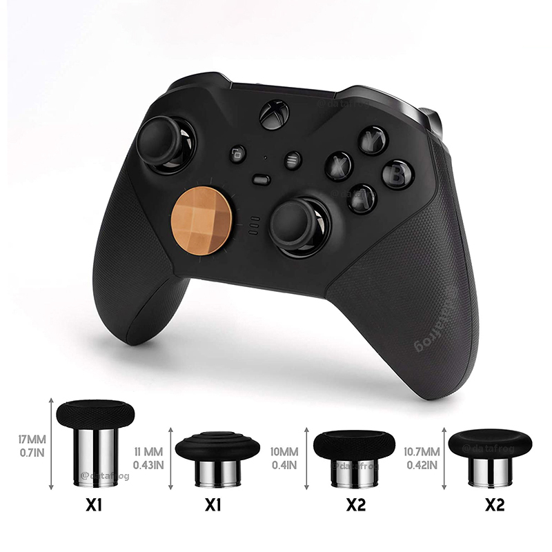 DATA FROG Metal D-Pad Trigger  – Table Tennis Xbox Bewertung und Preis