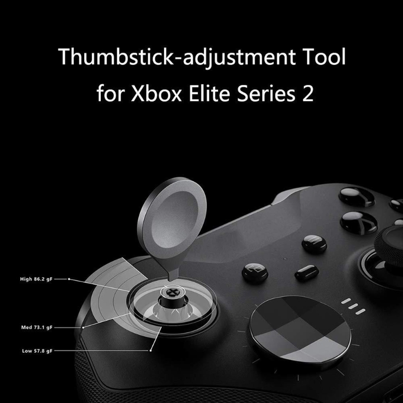 DATA FROG Metal D-Pad Trigger  – Table Tennis Xbox Bewertung und Preis