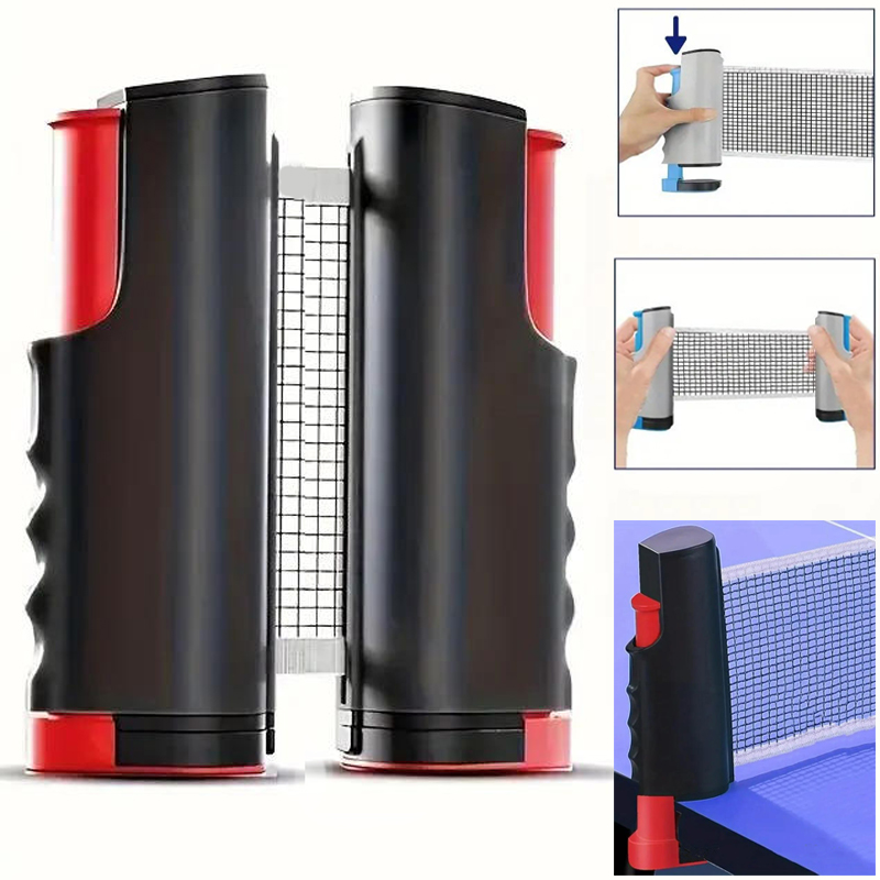 Retractable Table Tennis Net A – Table Tennis Net Bewertung und Preis