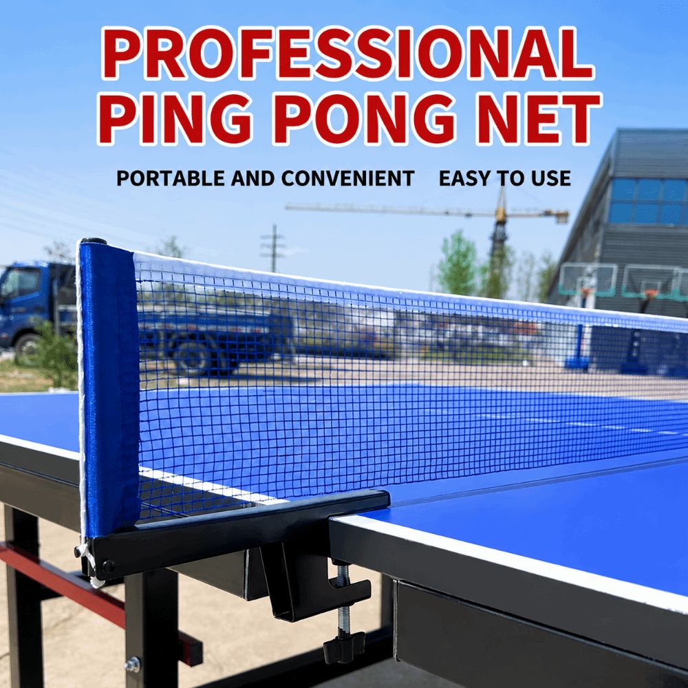 Standard Table Tennis Net Fold – Table Tennis Net Bewertung und Preis