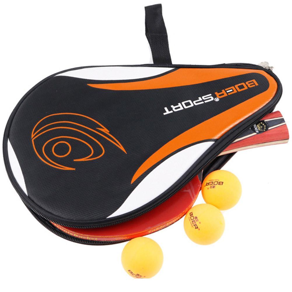 1PC 30x19cm Table Tennis Racke – Table Tennis How To Play Bewertung und Preis