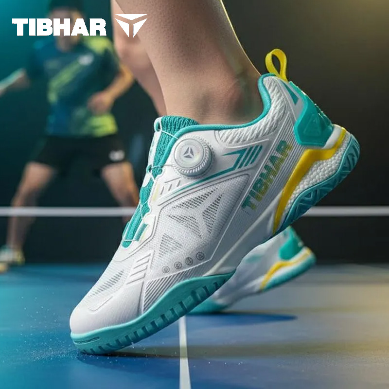 TIBHAR Table Tennis Shoes Men  – Table Tennis Jacket Bewertung und Preis