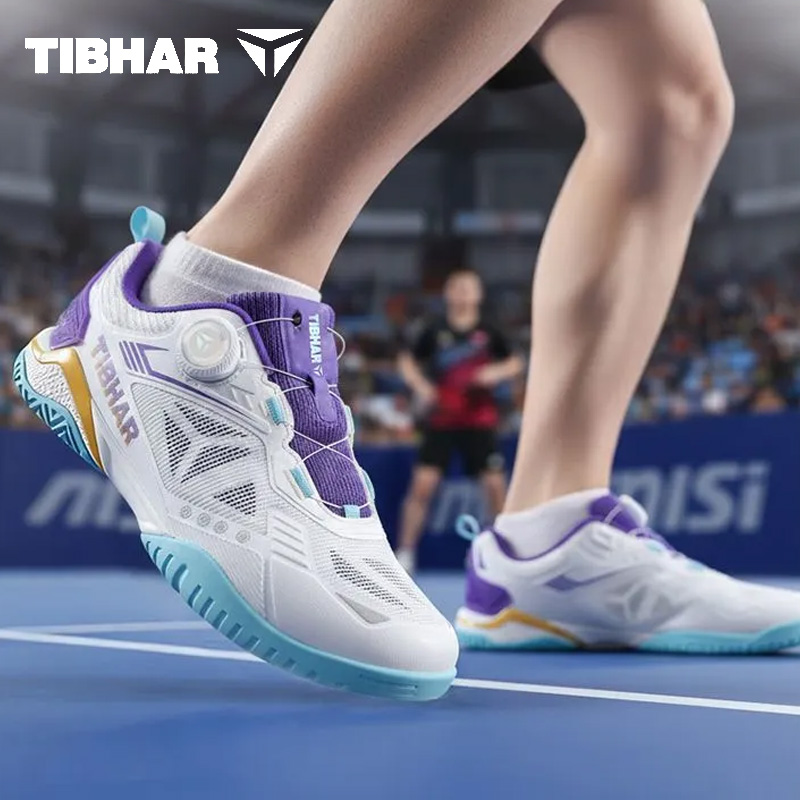 TIBHAR Table Tennis Shoes Men  – Table Tennis Jacket Bewertung und Preis