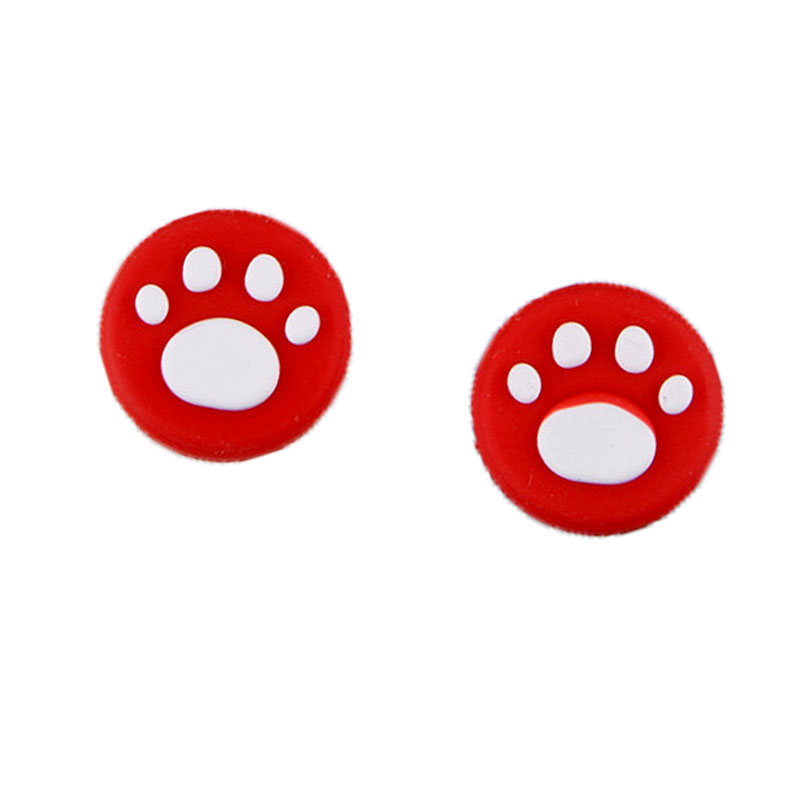 2pcs Cat Paw Thumb Stick Grip  – Table Tennis Xbox Bewertung und Preis