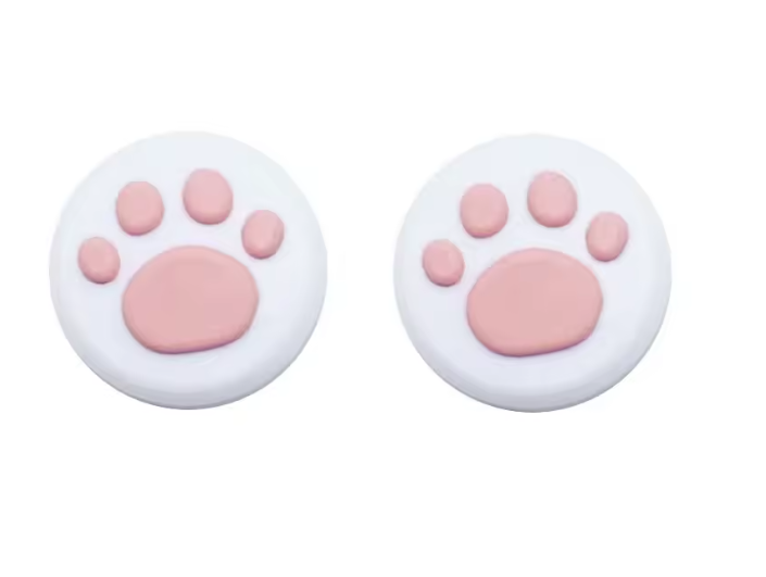 2pcs Cat Paw Thumb Stick Grip  – Table Tennis Xbox Bewertung und Preis
