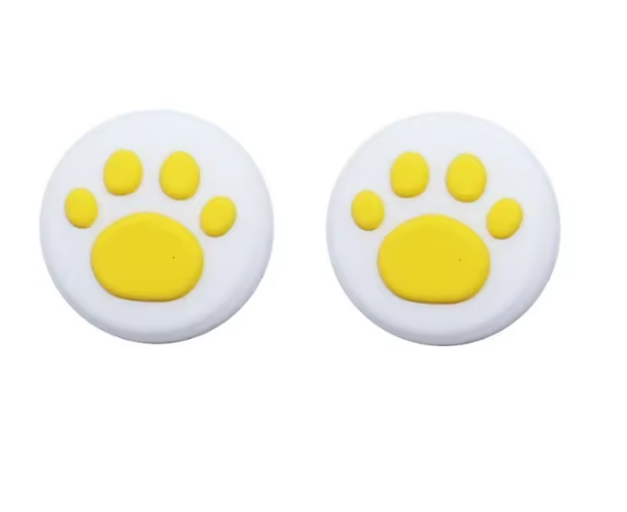 2pcs Cat Paw Thumb Stick Grip  – Table Tennis Xbox Bewertung und Preis