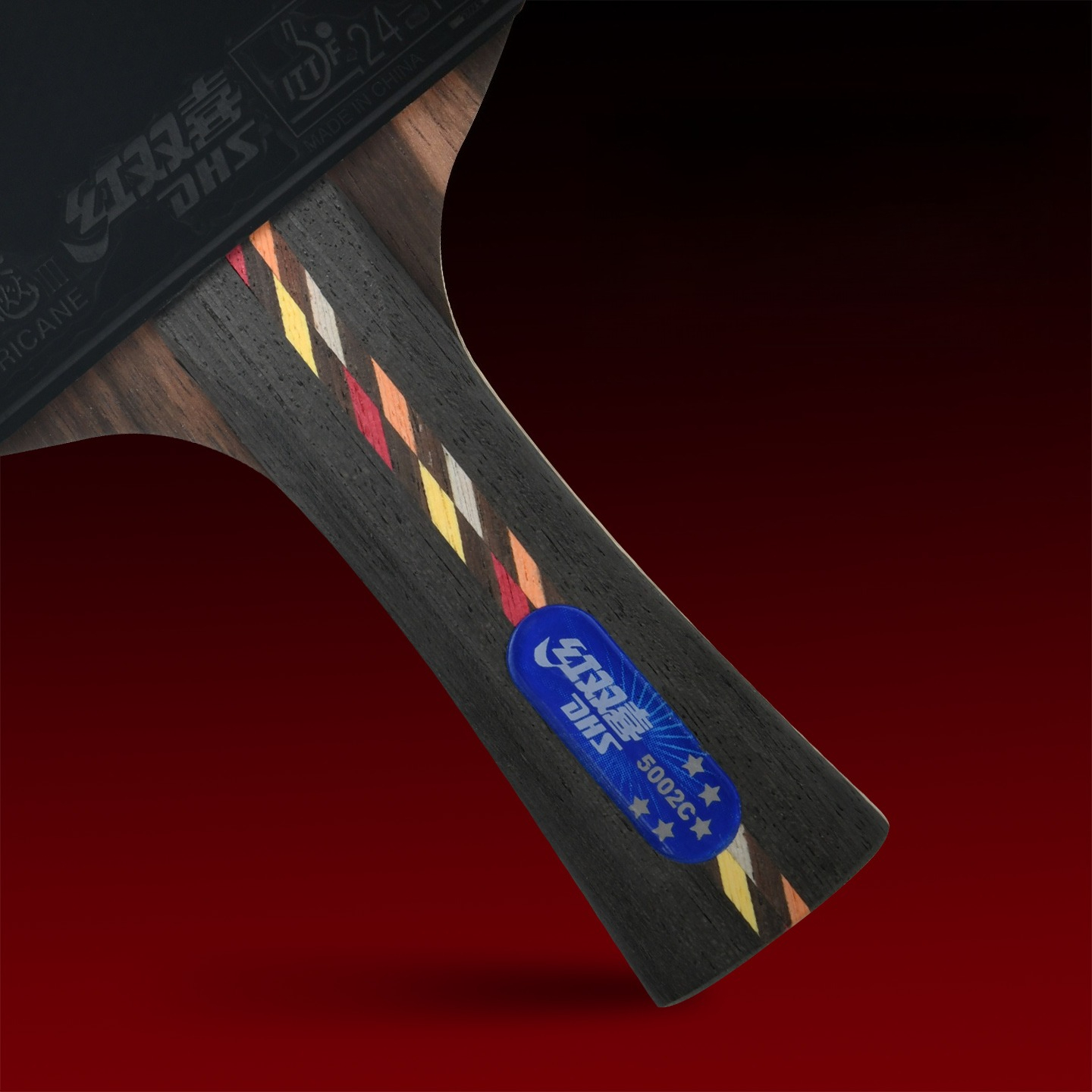 DHS Table Tennis Racket Profes – Table Tennis Grip Types Bewertung und Preis