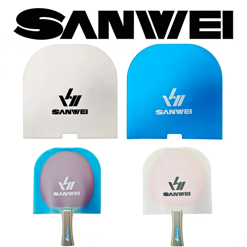 SANWEI Double-Sided Table Tenn – Table Tennis Rubber Protective Film Bewertung und Preis