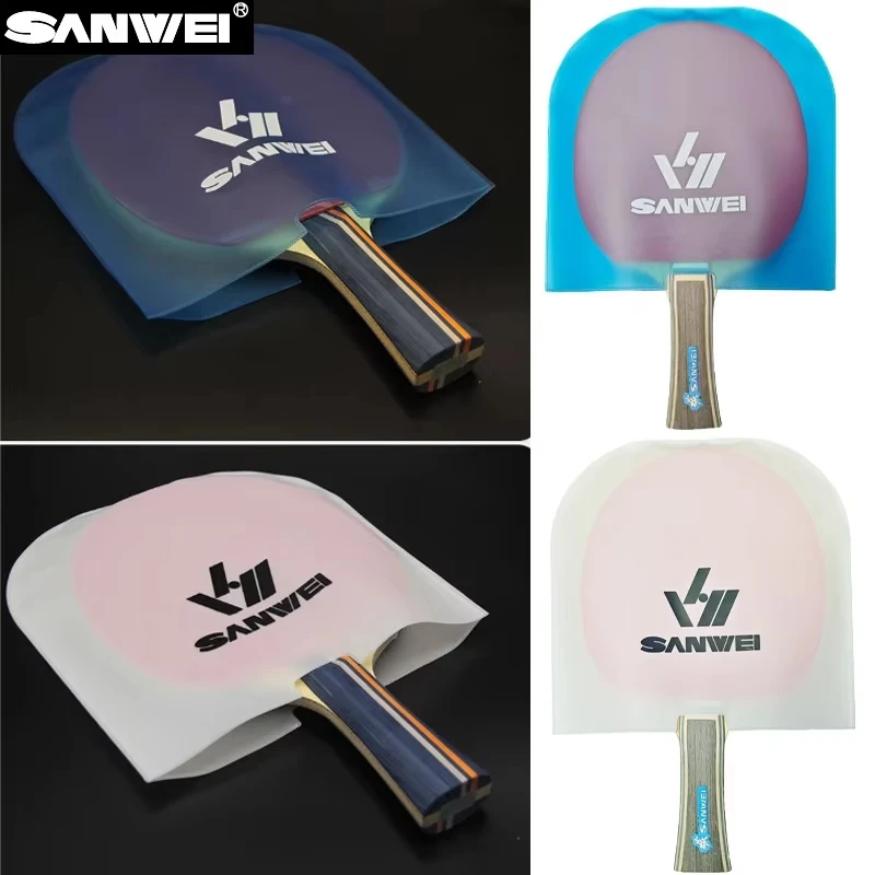 SANWEI Double-Sided Table Tenn – Table Tennis Rubber Protective Film Bewertung und Preis
