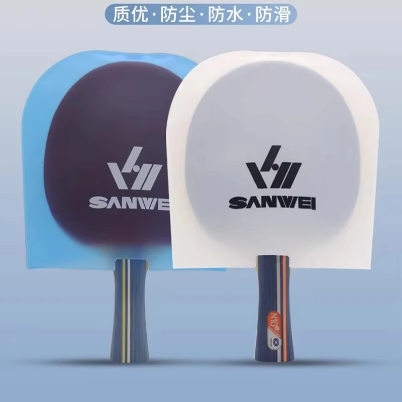 SANWEI Double-Sided Table Tenn – Table Tennis Rubber Protective Film Bewertung und Preis
