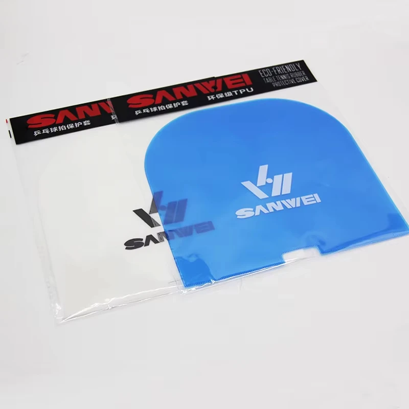 SANWEI Double-Sided Table Tenn – Table Tennis Rubber Protective Film Bewertung und Preis