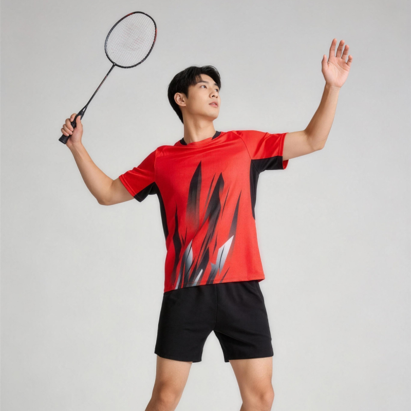 Badminton Table Tennis T-Shirt – Table Tennis Graphics Bewertung und Preis