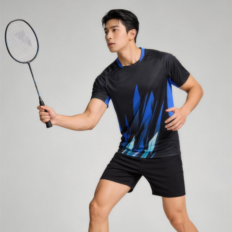 Badminton Table Tennis T-Shirt – Table Tennis Graphics Bewertung und Preis