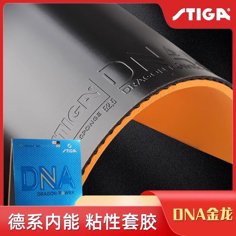STIGA DNA DRAGON POWER Table T – Table Tennis Zhang Jike Bewertung und Preis