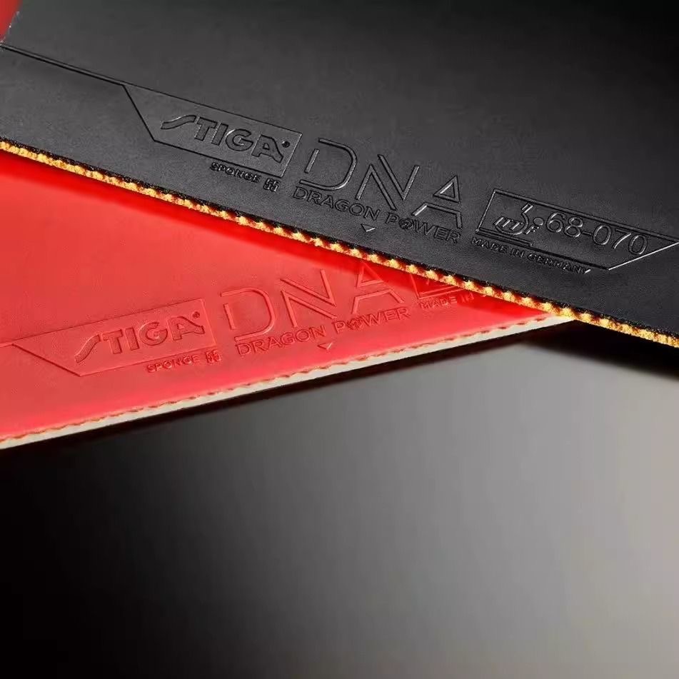 STIGA DNA DRAGON POWER Table T – Table Tennis Zhang Jike Bewertung und Preis