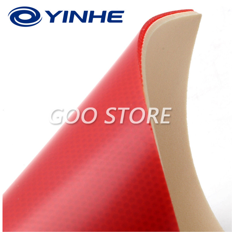 YINHE Mercury II / MERCURY  Ta – Table Tennis Review Bewertung und Preis