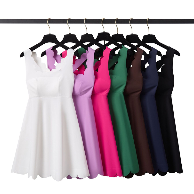 Women Tennis Yoga Dress Solid  – Table Tennis Jacket Bewertung und Preis