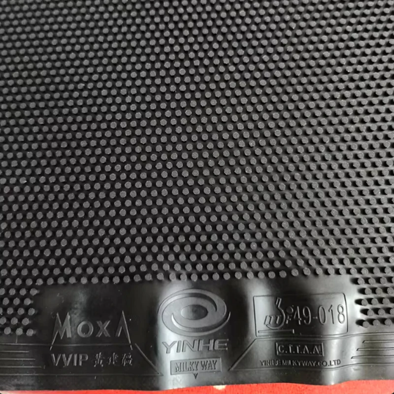 YINHE Huang Jianjiang VIP VVIP – Table Tennis Grip Bewertung und Preis