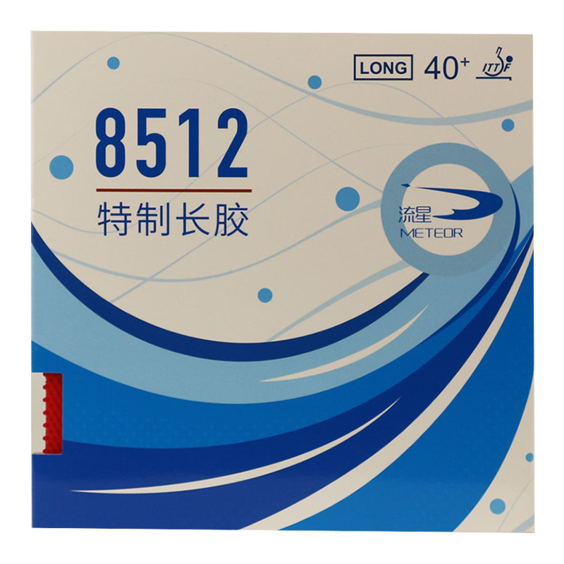 Original METEOR 8512 Pips-long – Table Tennis Grip Bewertung und Preis