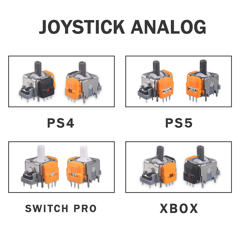 Replacement Hall Effect Joysti – Table Tennis Xbox Bewertung und Preis